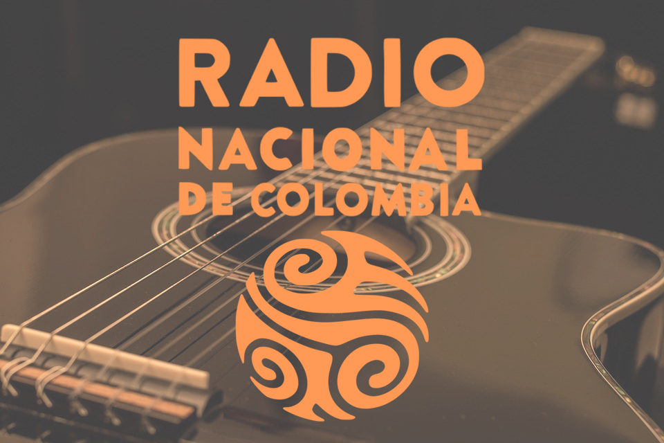 Lanza Radio Nacional de Colombia Acústicos Volumen 2 radioNOTAS