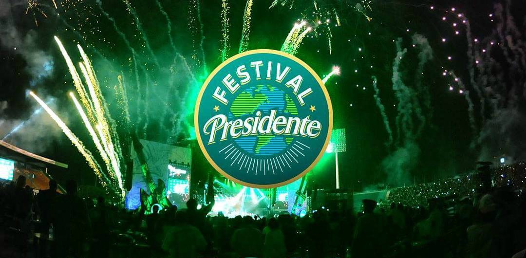 Confirmado el cartel del Festival Presidente 2017 radioNOTAS