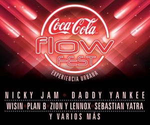 Coca Cola Flow Fest