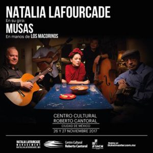 Natalia Lafourcade Musas