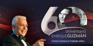 Radio Felicidad festeja a Enrique Guzmán