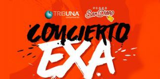Concierto EXA 2017 y sus Destellos Gruperos