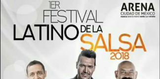 Festival de Salsa 2018