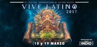 Confirmados primeros artistas del Vive Latino