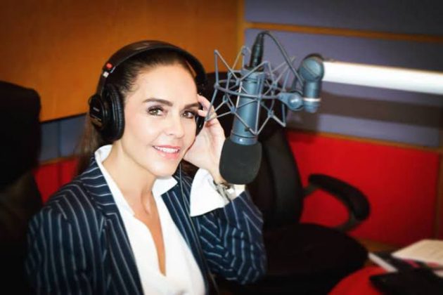 Sofía Sánchez Navarro sale de 88.9 Noticias y Grupo ACIR | radioNOTAS